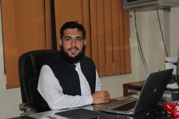 Engr. Afnan Haider Khan Lecturer / Semester Coordinator