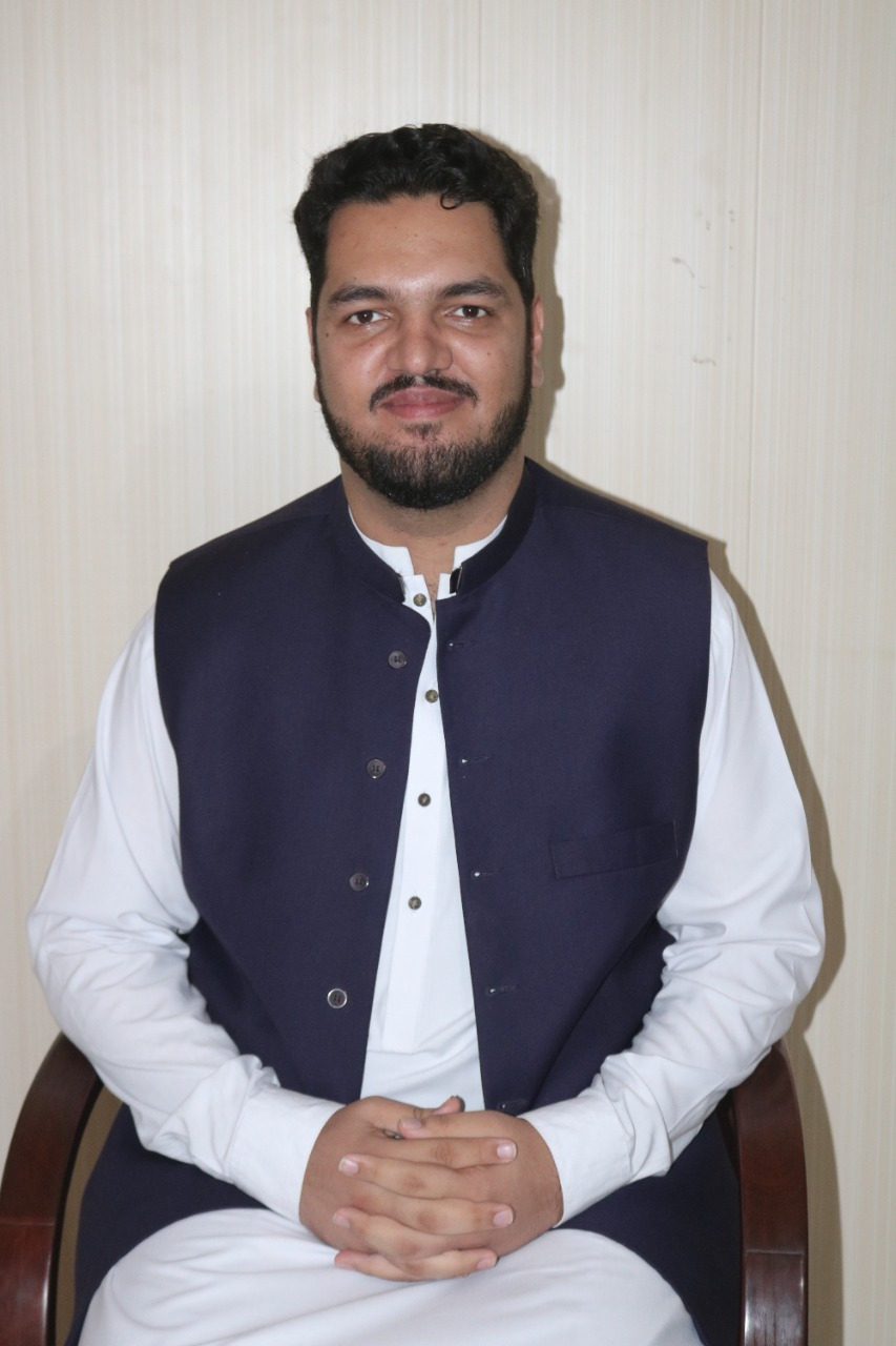 Dr. Shayan Tariq Jan Lecturer