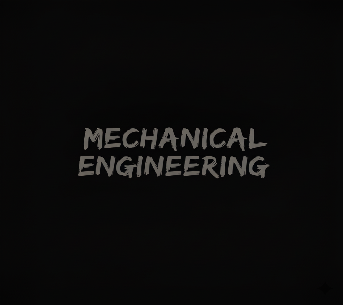 Mechanical Engineering