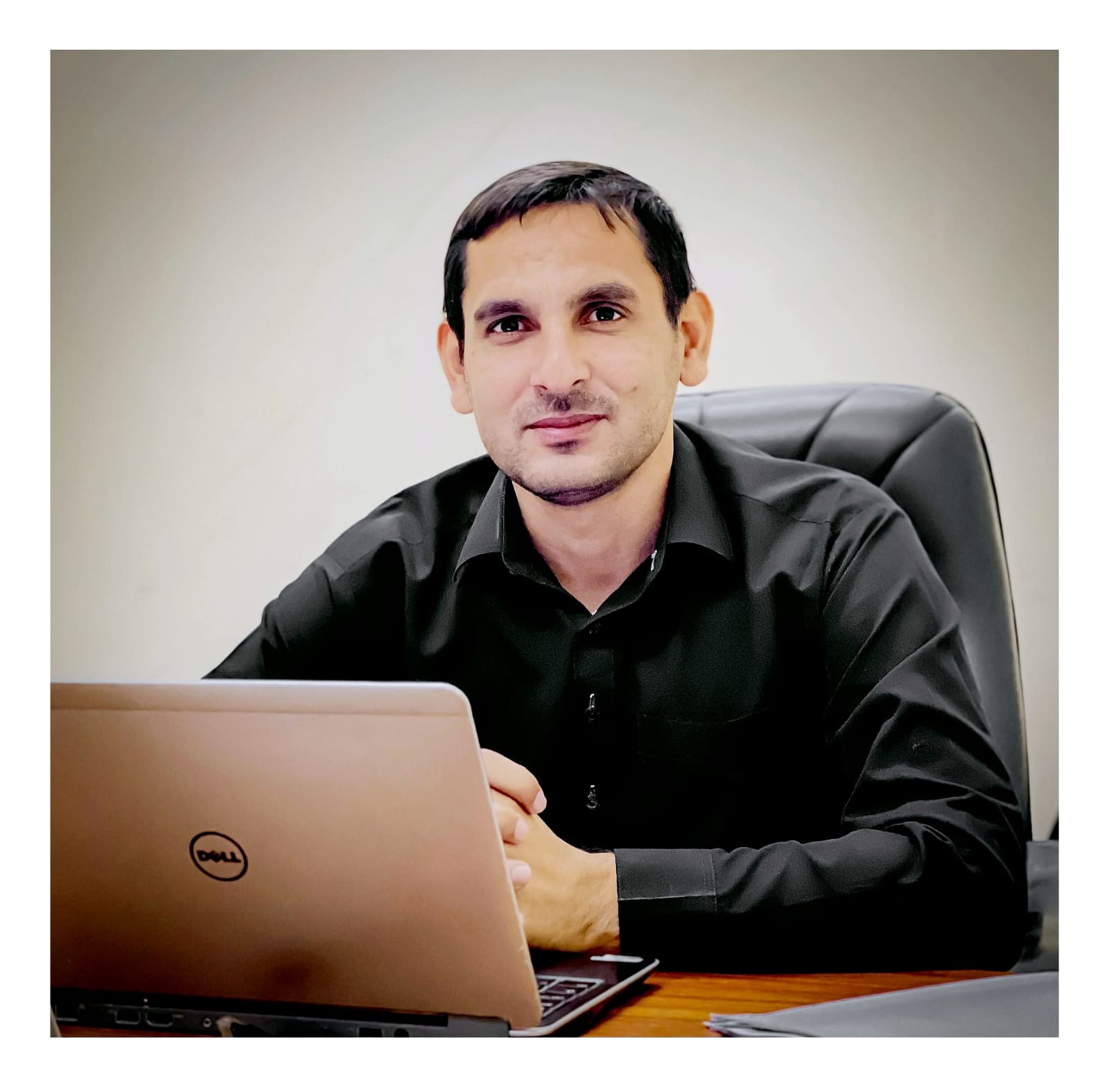 Rizwan Ullah Lab Engineer