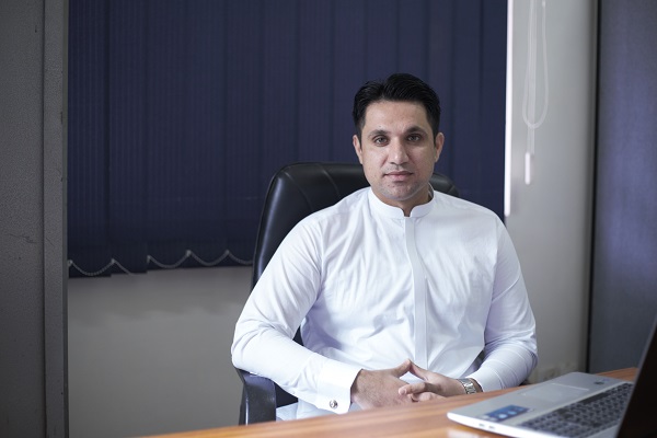 Muhammad Humayun Khan Lab Engineer