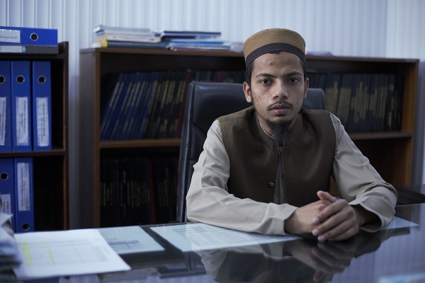 Engr. Abdul Samad Saleem Lecturer / FYP Coordinator