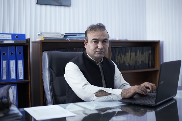 Dr. Muhammad Alam Assistant Professor