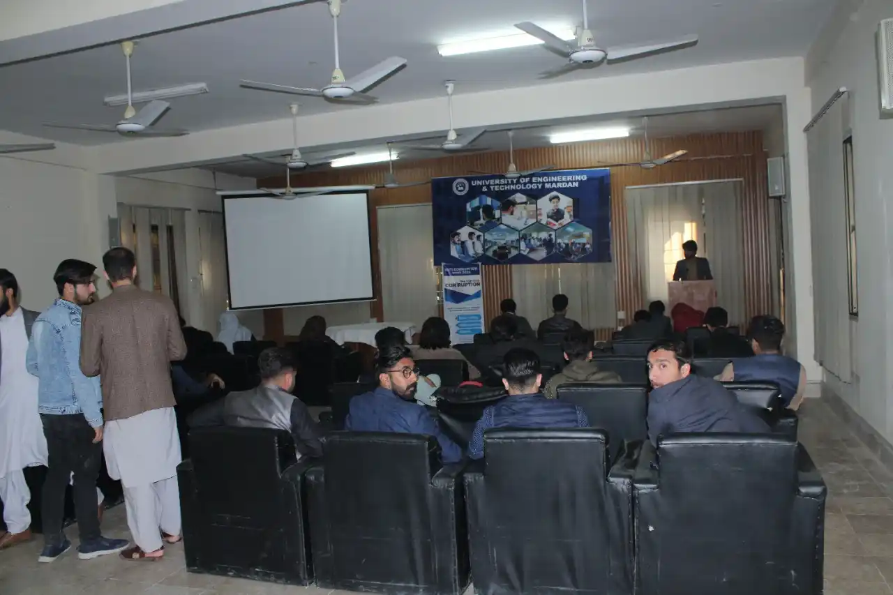 Anti Corruption Week