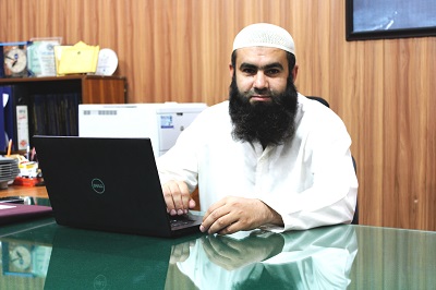 Dr. Ajmal Farooq Assistant Professor / OBE Coordinator