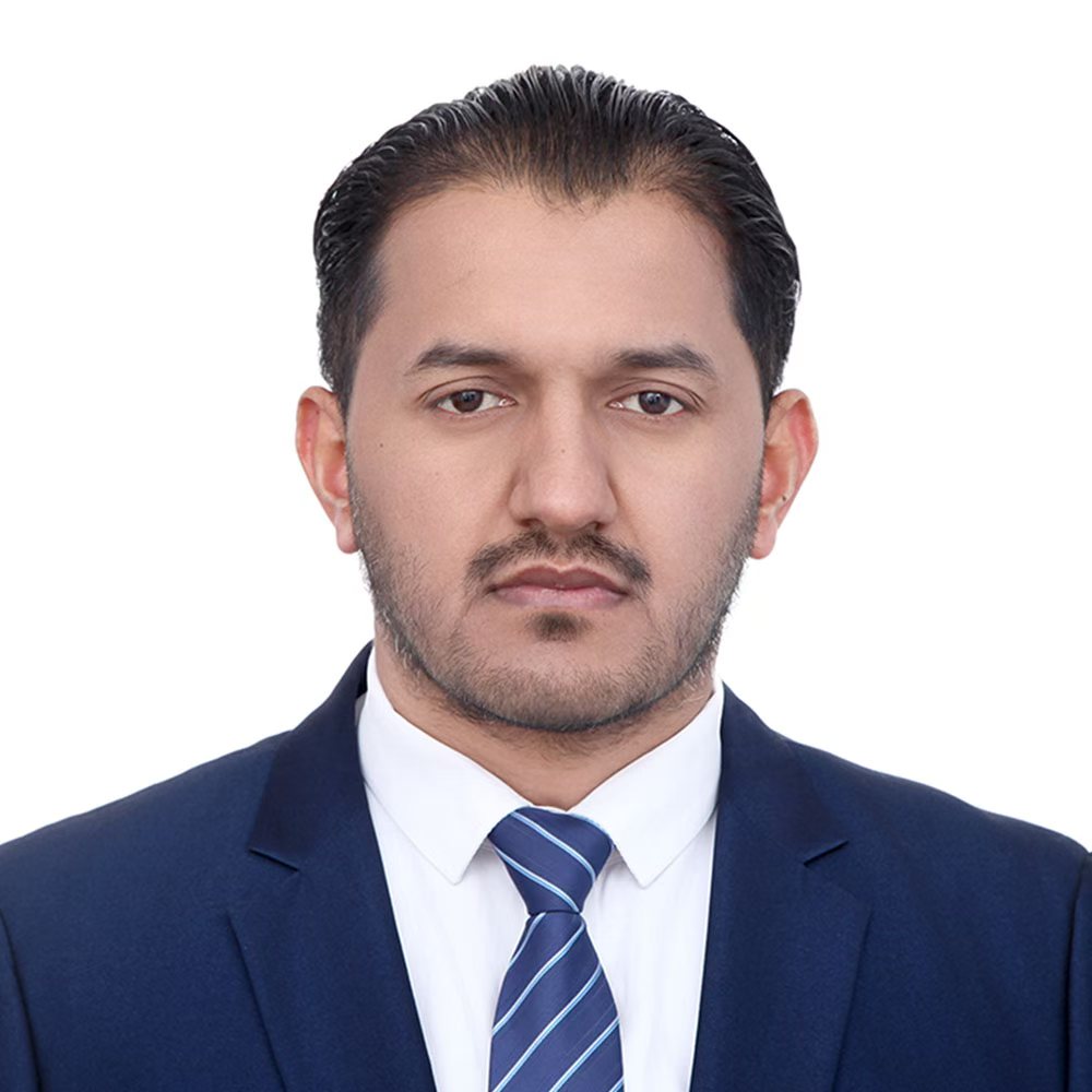 Dr. Taufeeq Ur Rehman Assistant Professor