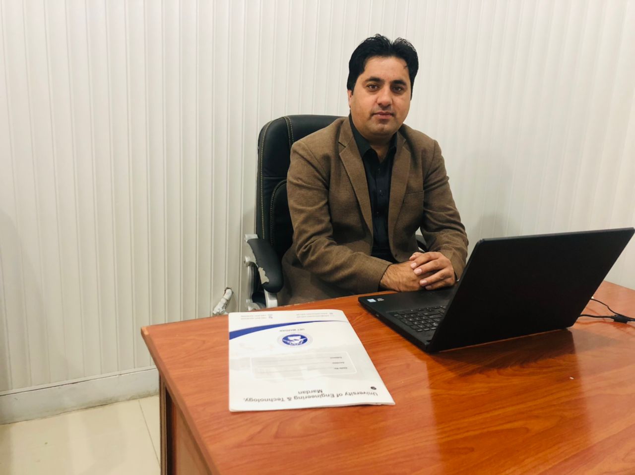 Dr. Inayat Khan Assistant Professor