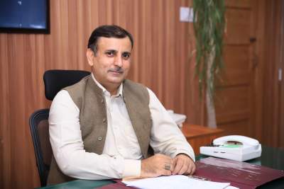 Dr. Murtaza Ali Associate Professor