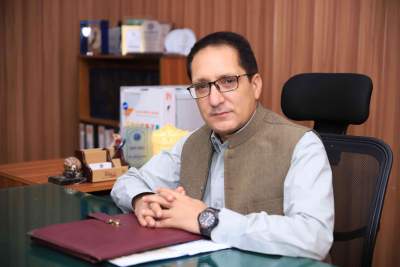 Dr. Mushtaq Ahmad Lecturer