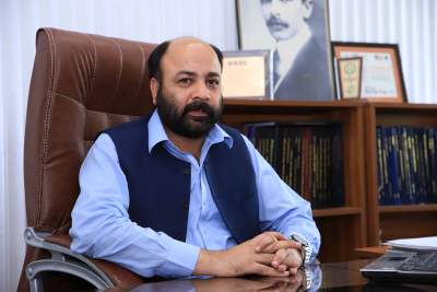 Prof. Dr. Sadiq Ullah Chairman