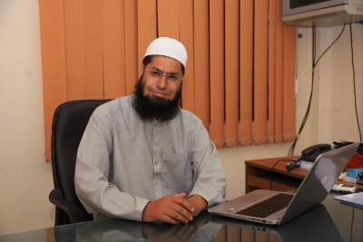 Dr. Shams UR Rahman Assistant Professor