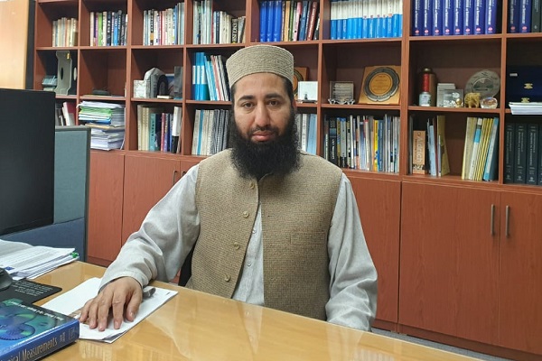 Dr. Asad Ullah Chairman