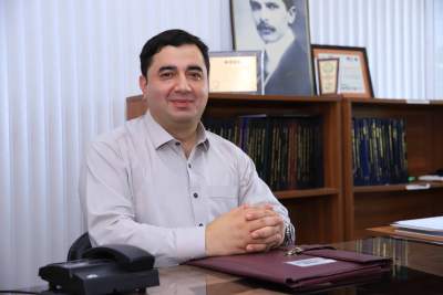 Engr. Jalal Khan Assistant Professor