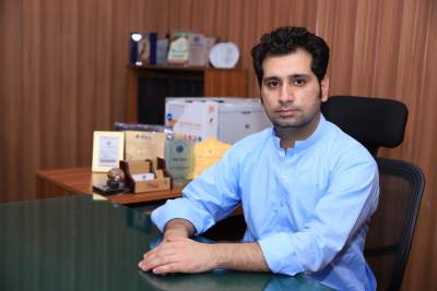 Engr. Nasar Iqbal Lab Engineer (Study Leave)