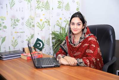 Engr. Sadia Jabeen Siddiqi Lecturer (Study Leave)