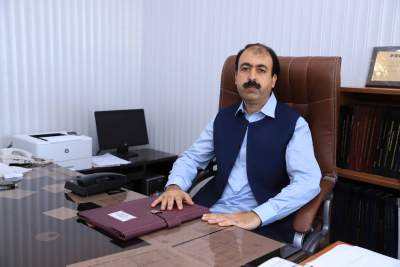 Engr. Dr. Sajjad Ali Associate Professor
