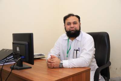 Engr. Shaharyar Lecturer