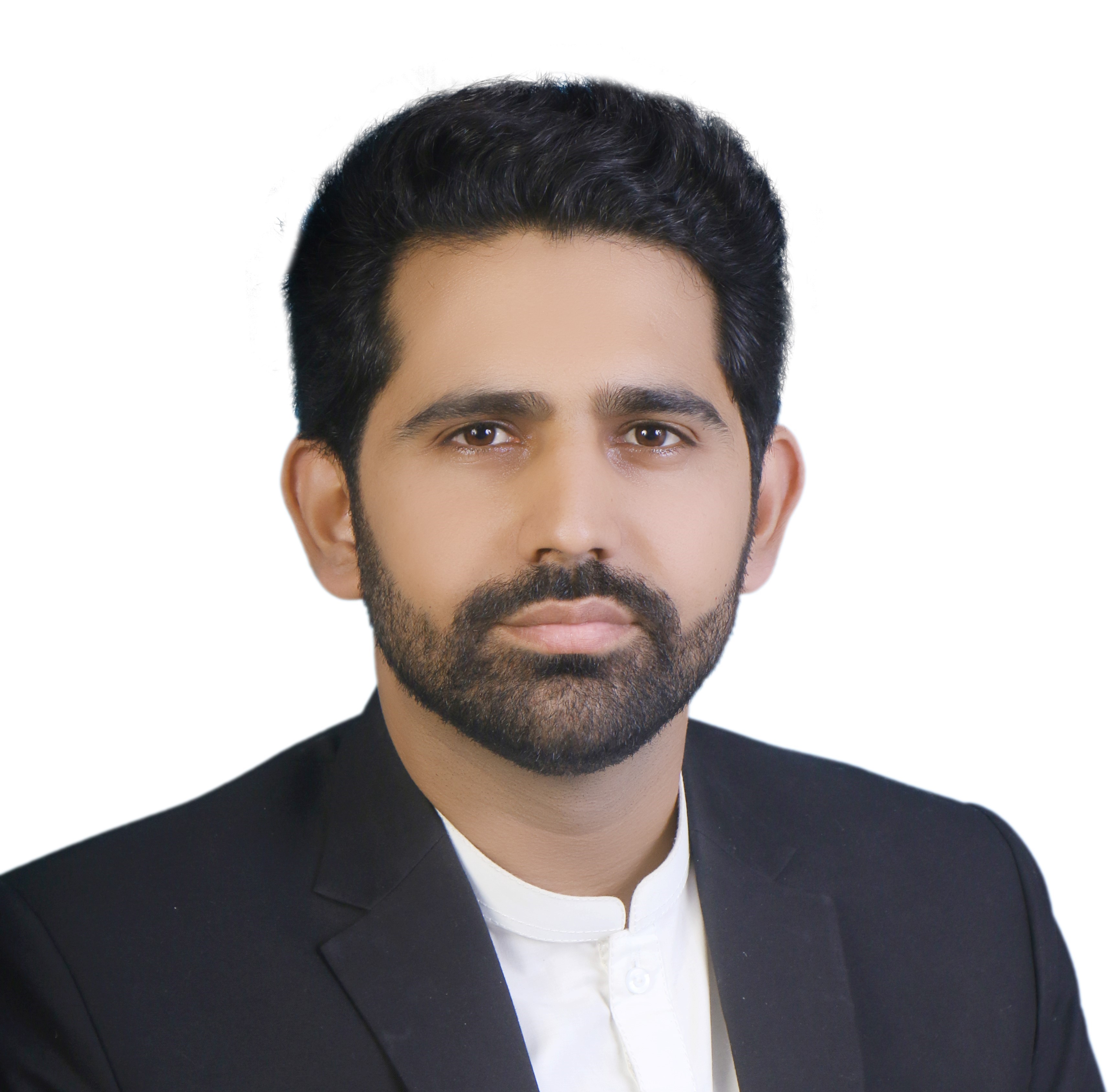 Engr. Faiq Said Lab Engineer / Event Management Coordinator