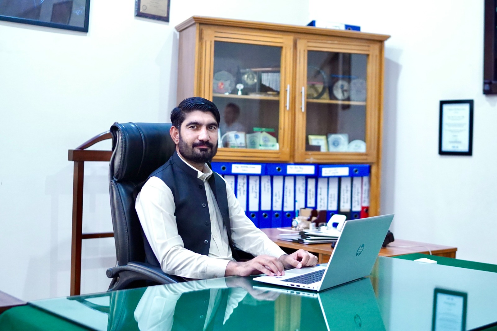 Engr. Muhammad Israr Lecturer/ Semester Coordinator