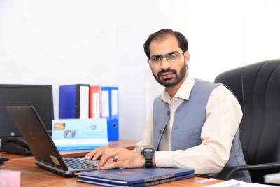 Engr. Dr. Usman Ali Lecturer/Semester Coordinator