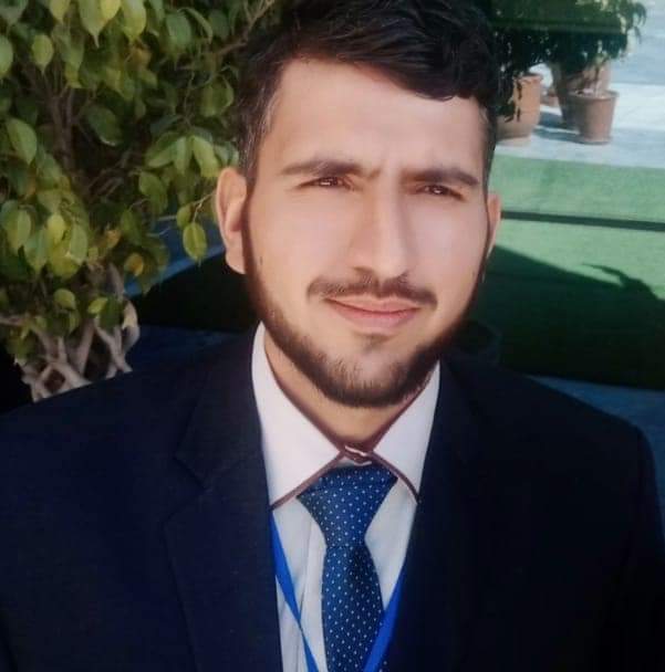 Engr. Waleed shihzad Lab Engineer