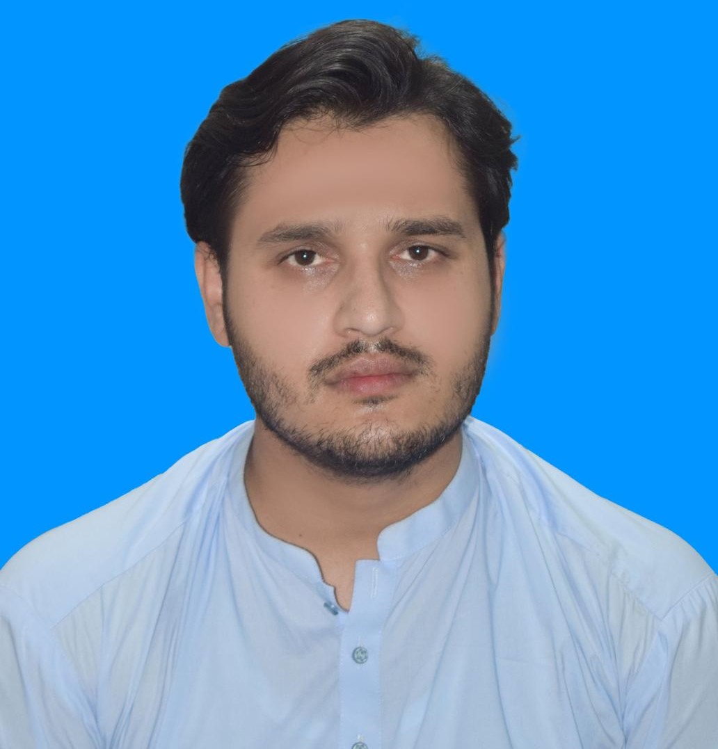 Muhammad Arif Teaching Assistant