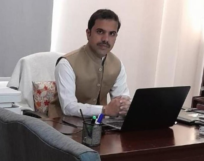 Engr. Hazrat Bilal Lecturer / Semester Coordinator