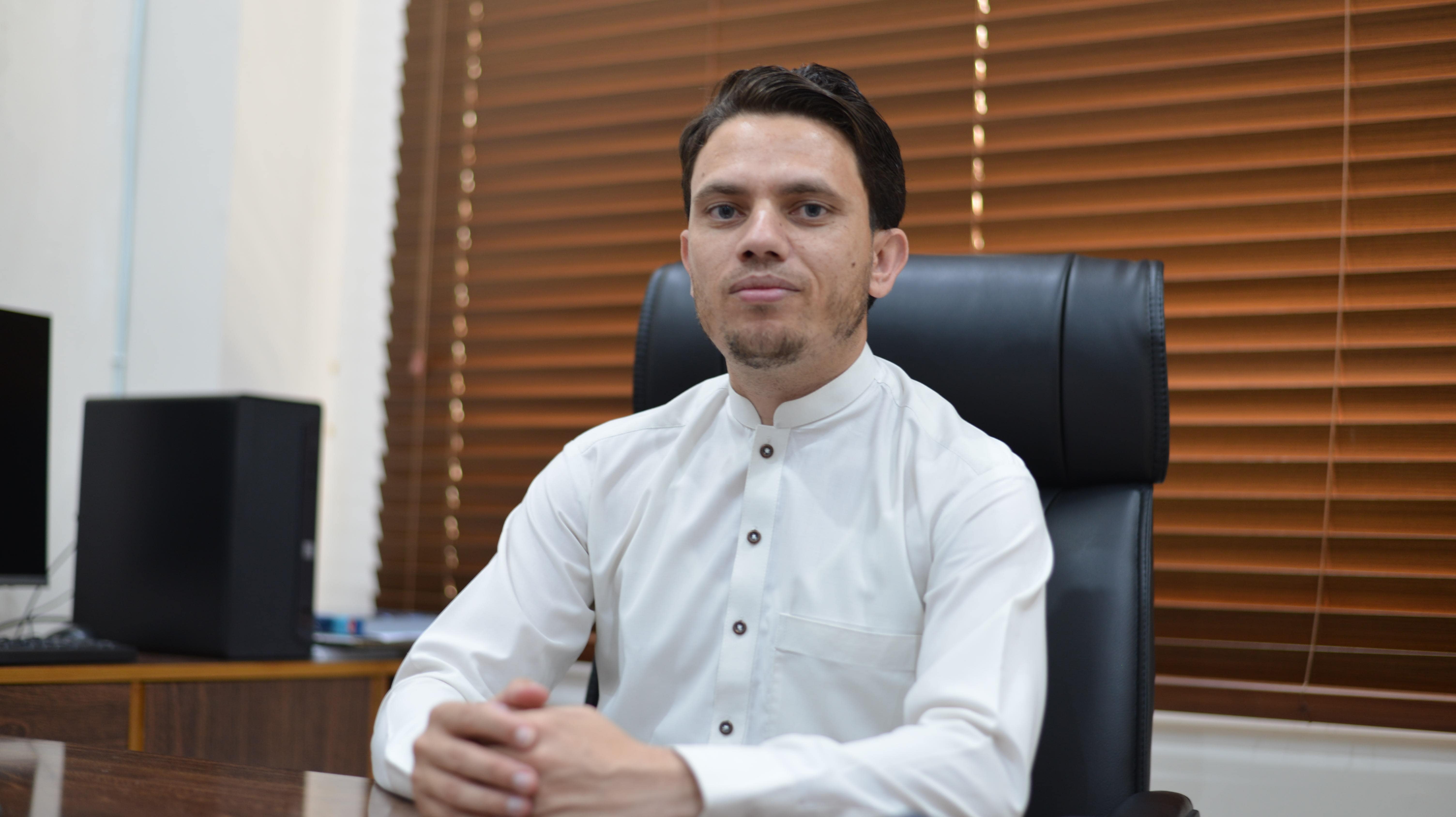 Mr. Khyber Khan Khattak Lecturer