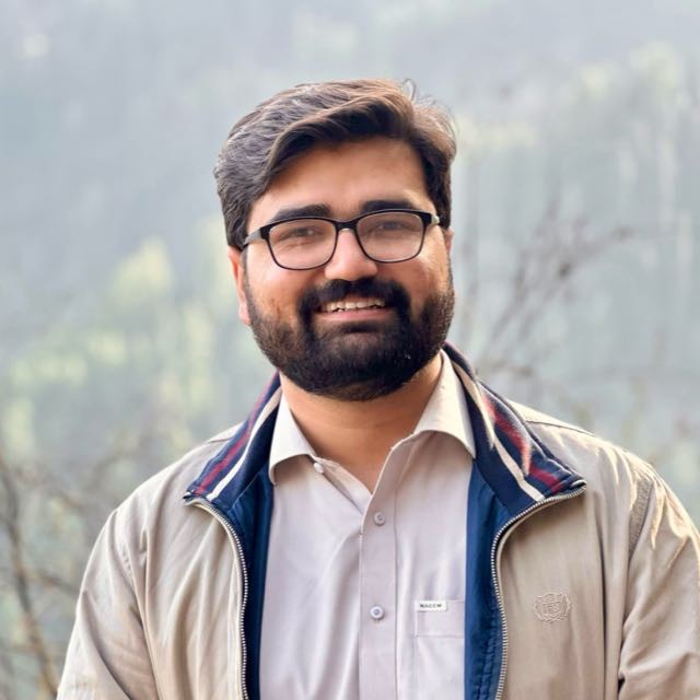 Mansoor Khan Lecturer