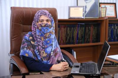 Engr. Mareena Karim Lecturer