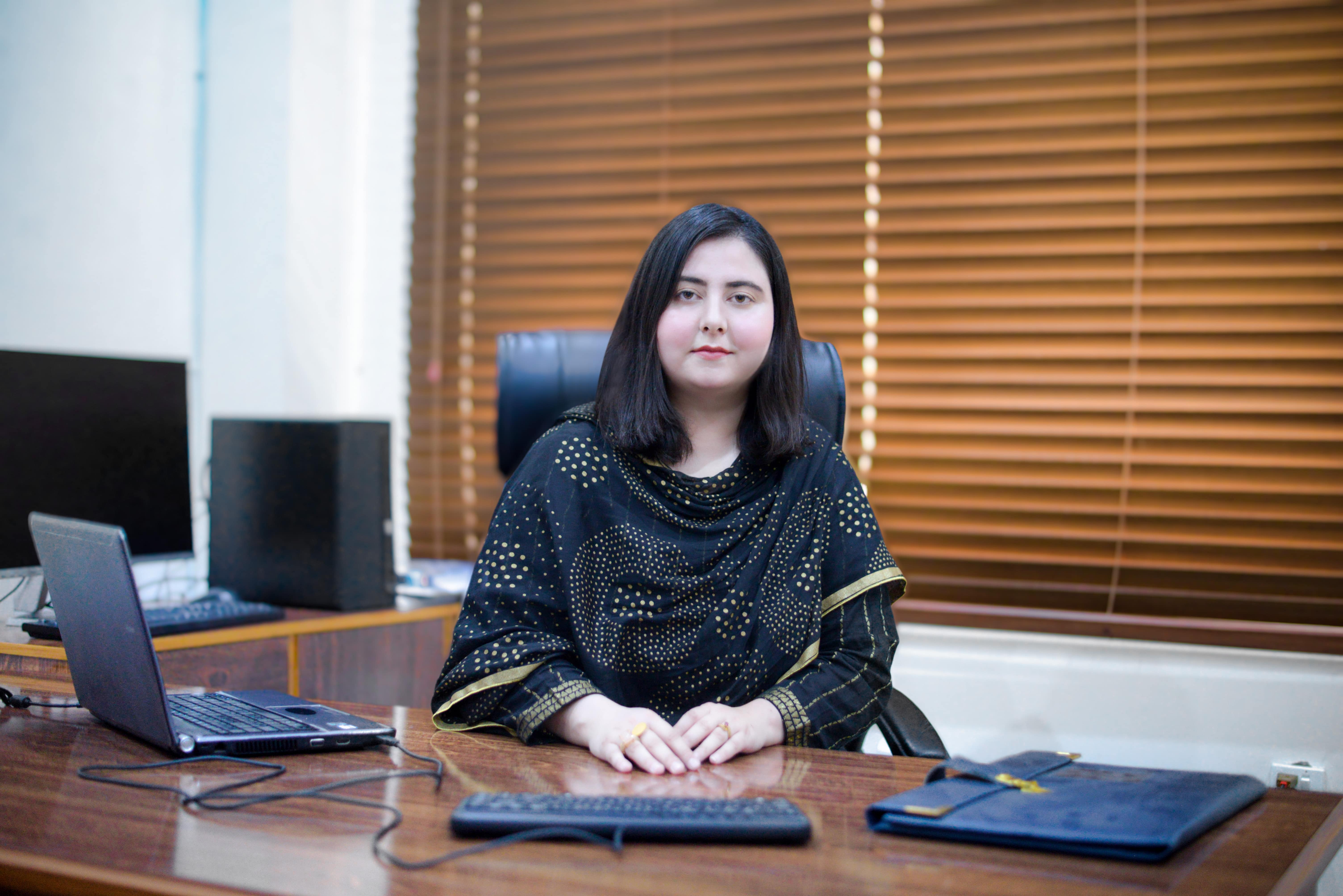 Ms. Saba Hassan Lecturer