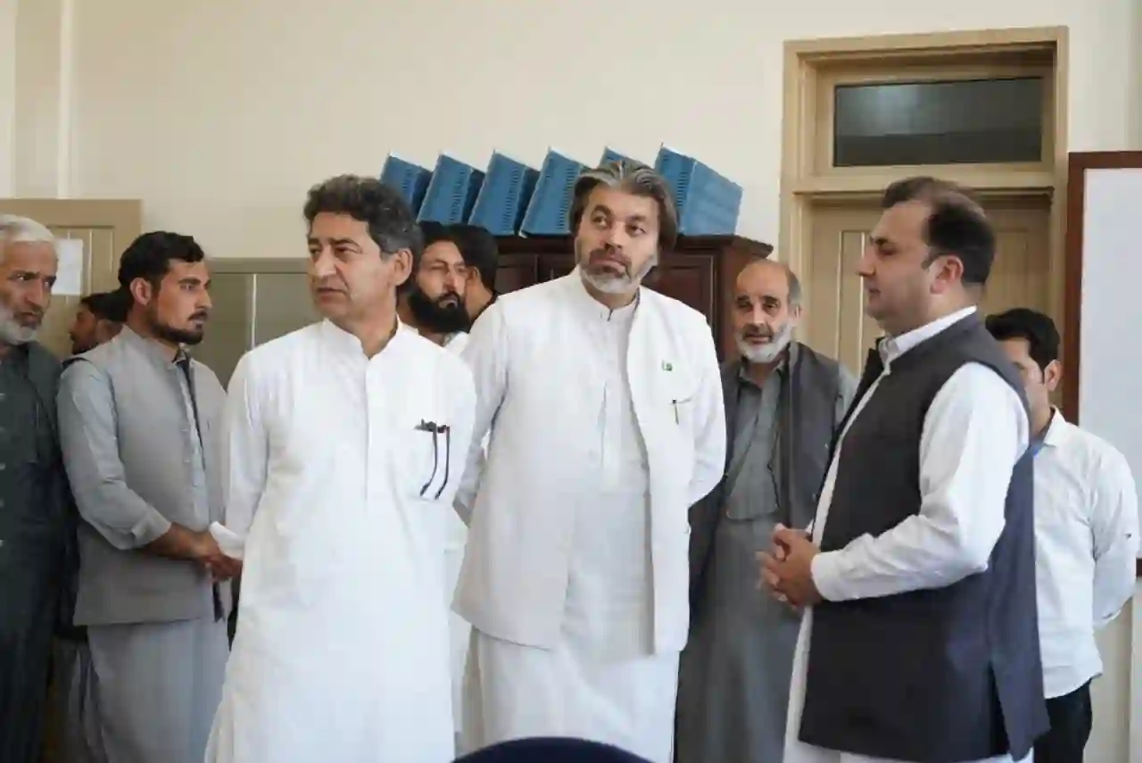 Inauguration of New Academic Block