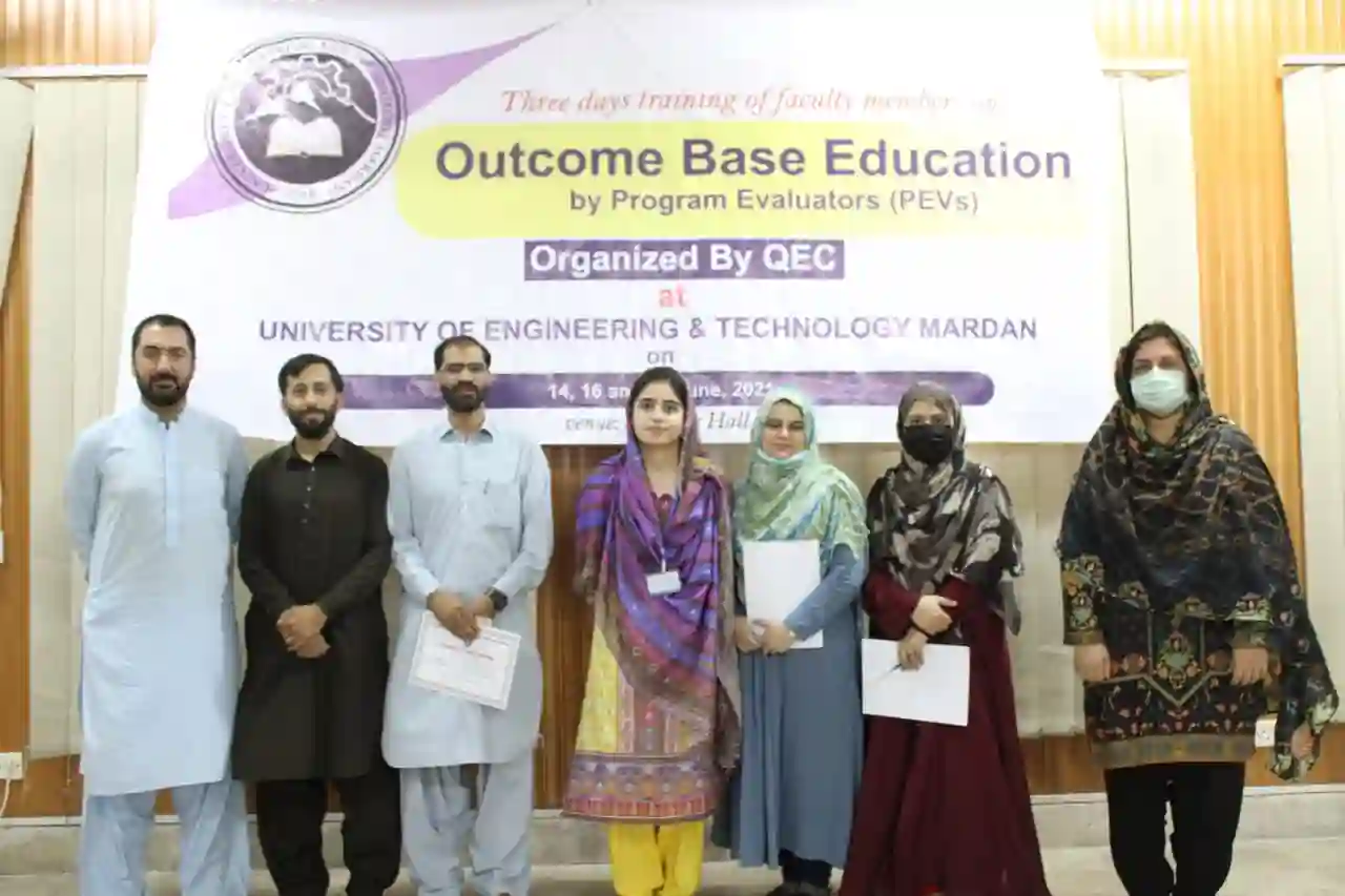 Quality Enhancement Cell Training