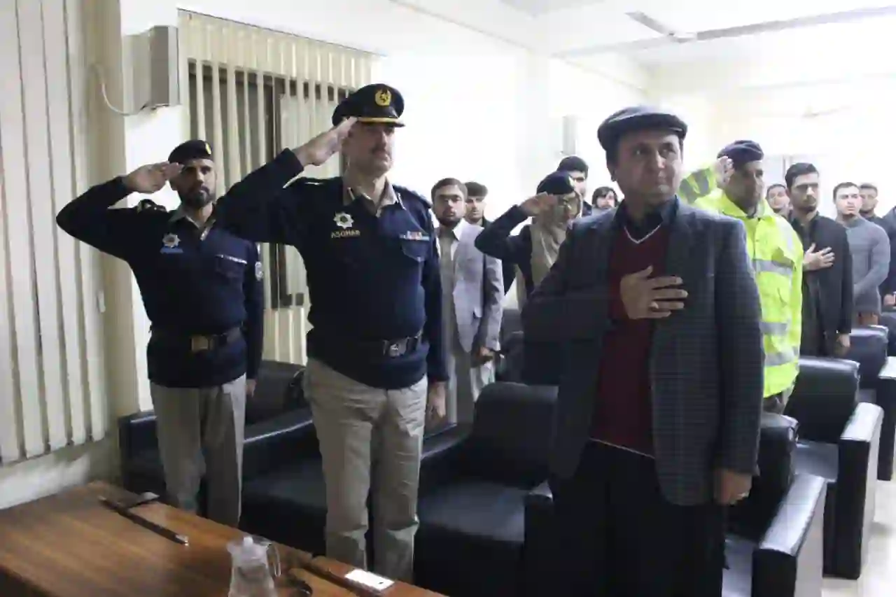 Road Safety Training