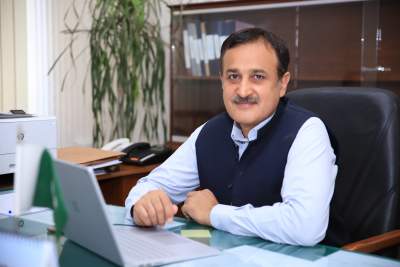Prof. Dr. Sadaqat Jan Professor