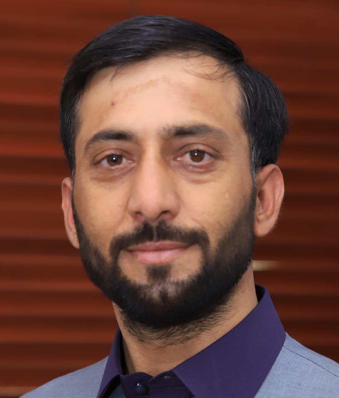 Engr. Dr. Sahib Khan Assistant Professor / Director Postgraduate Studies