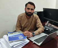 Engr. Malik Sarmad Zahid Lecturer / Workshop Incharge