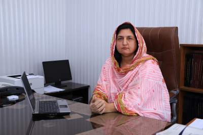 Engr. Shagufta Naz Assistant Professor