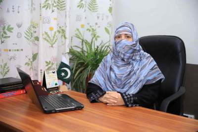 Ms. Shazia Habib Lecturer