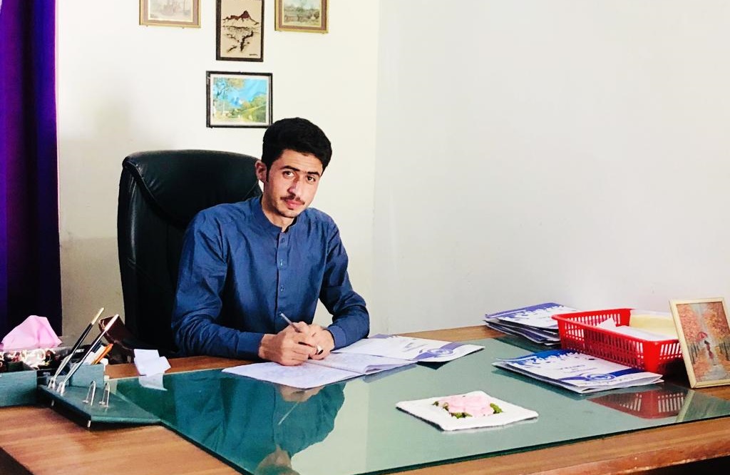 Shehzad Ahmad Lecturer