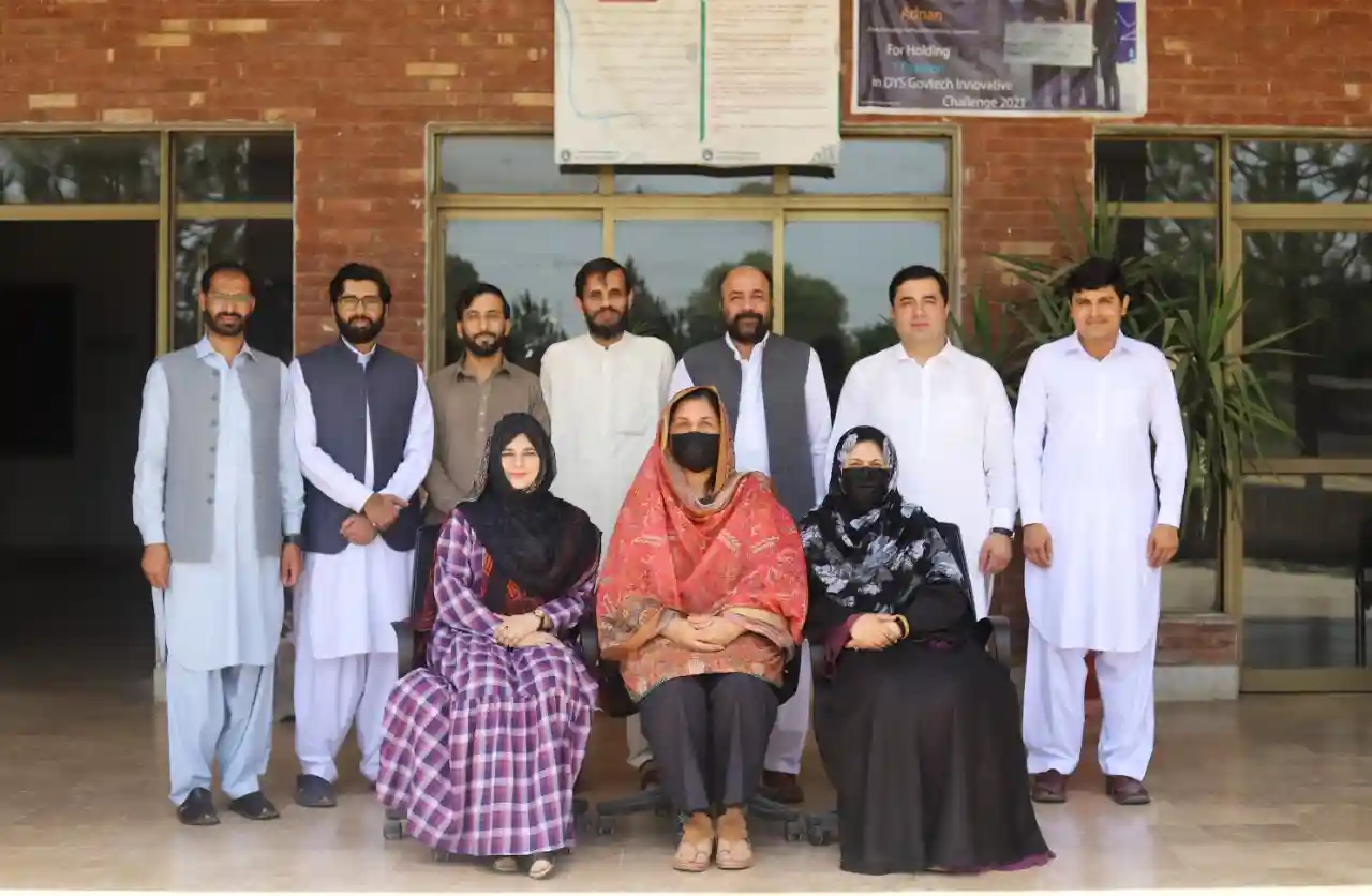 Department of Telecommunication Engineering