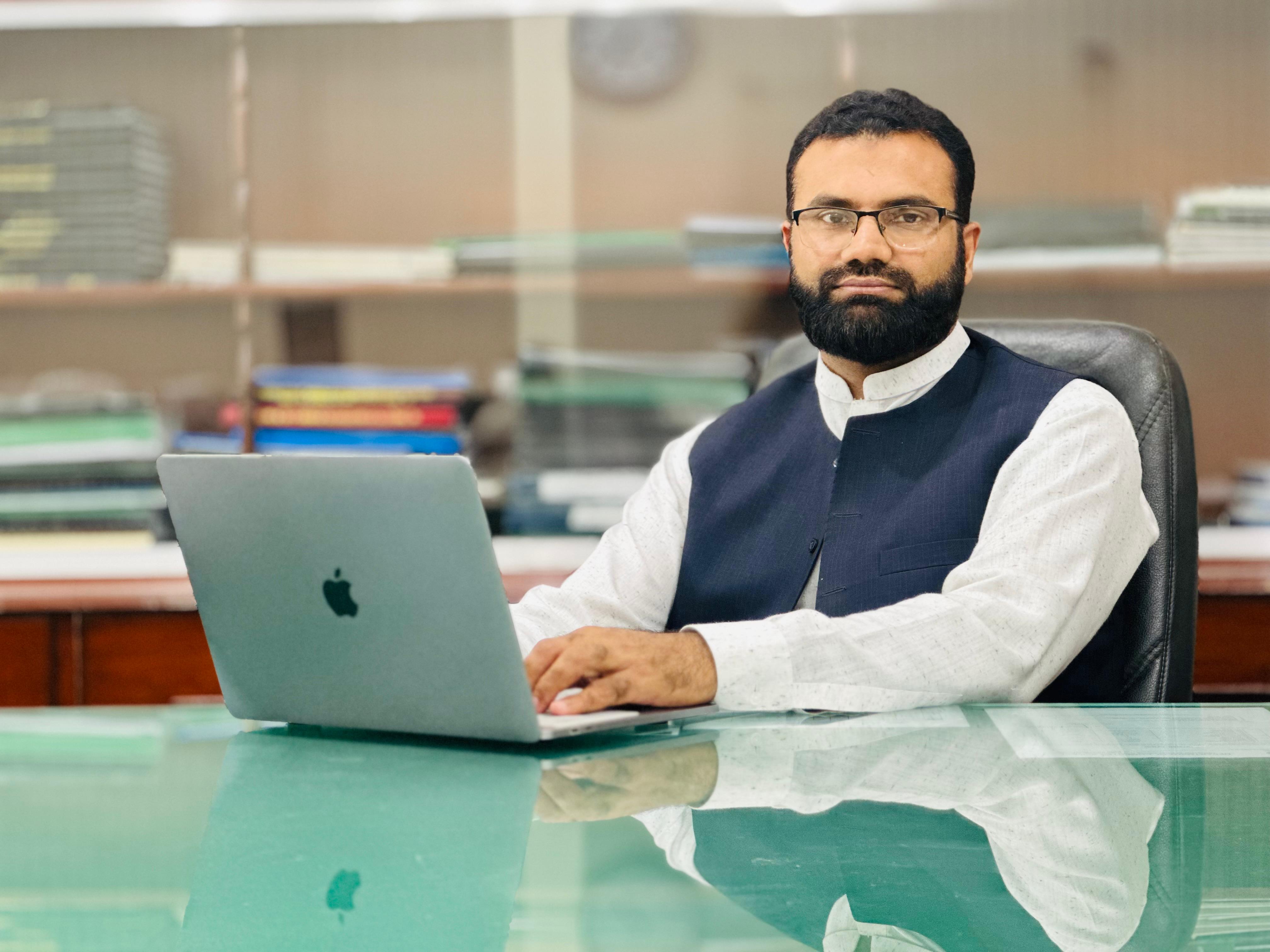 Prof. Dr. Muhammad Usman Professor