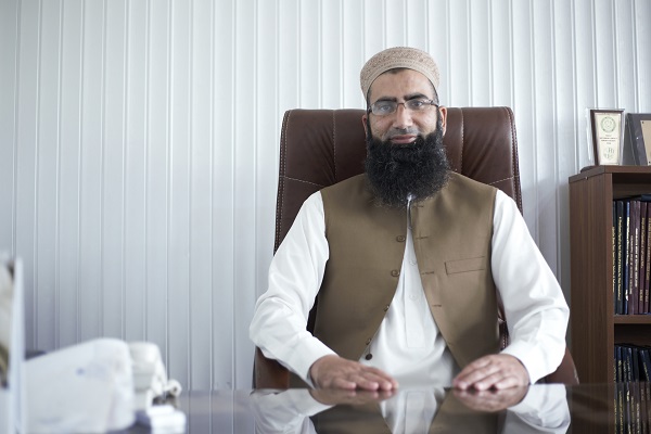 Dr. Syed Zafar Ali Shah Lecturer