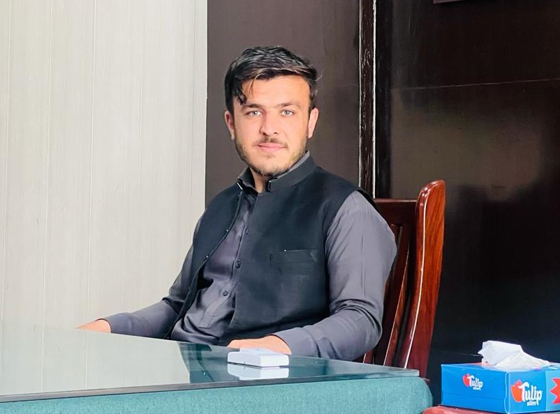 Engr. Zaid Yousaf Lecturer