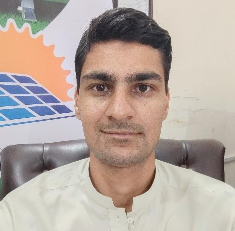 Zeeshan Khan Lecturer / Career Liaison Officer