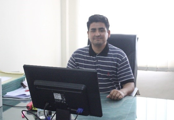 Engr. Zia Ullah Lecturer